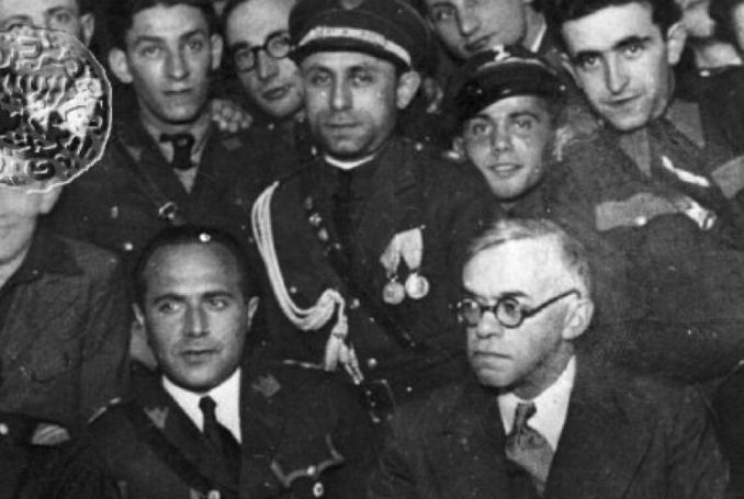 Siyonist Terör: IRGUN’dan Likud’a