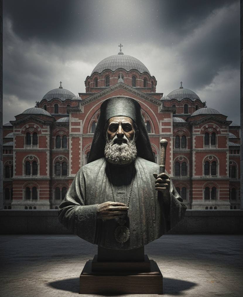 Papa Eftim Gerçeği Kapınızı Çalıyor…