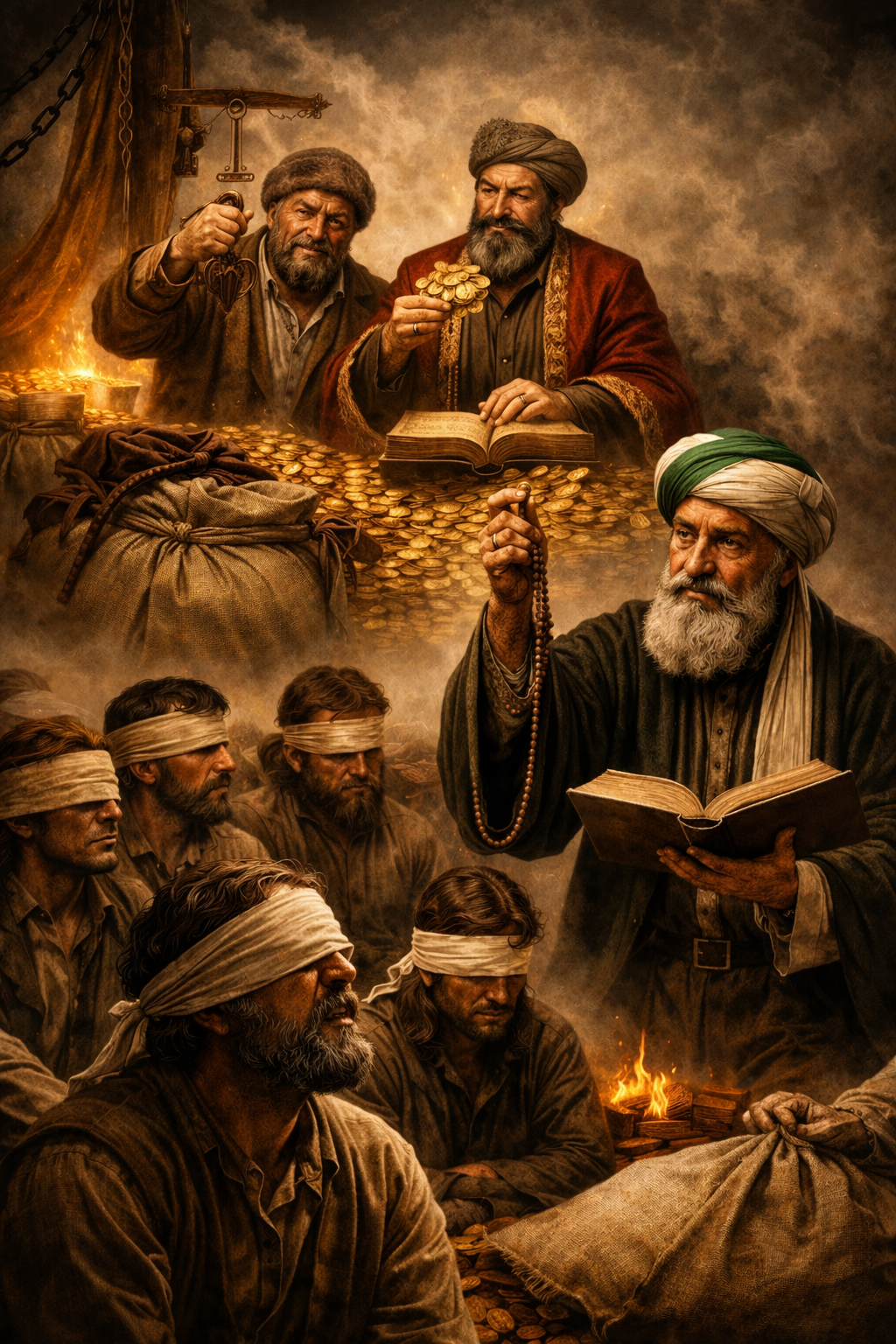 Zorbalığın Sermayesi Cehalettir