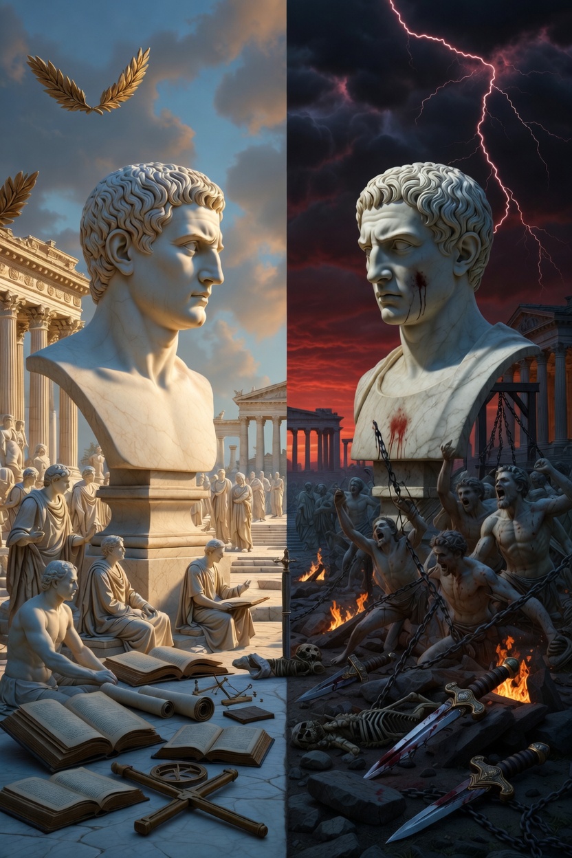 Caligula Yetiştiren Düzen