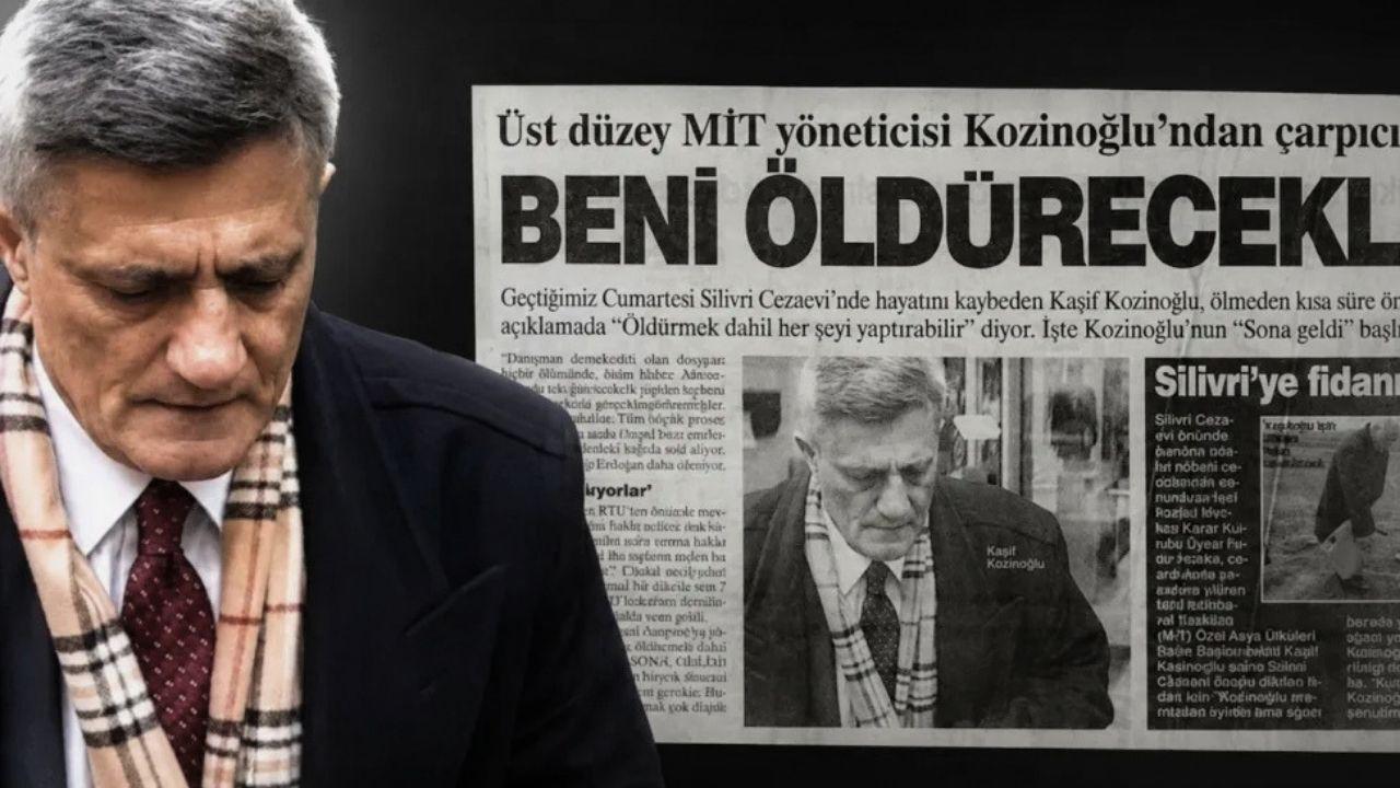 Ben O Kurt Kapanından Sağ Çıktım, Kozinoğlu Çıkamadı!